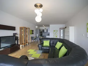 Pronájem bytu 2+kk, Praha - Veleslavín, Na okraji, 103 m2