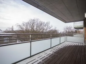 Pronájem bytu 2+kk, Praha - Veleslavín, Na okraji, 103 m2