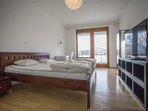 Pronájem bytu 2+kk, Praha - Veleslavín, Na okraji, 103 m2