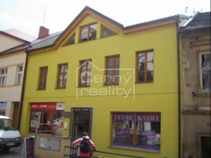 Pronájem bytu 1+1, Chrudim, Soukenická, 47 m2