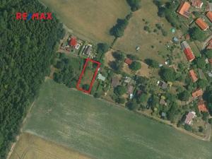 Prodej zahrady, Zbraslavice, 559 m2