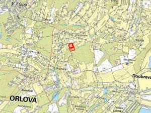 Prodej podílu pozemku pro bydlení, Doubrava, 12199 m2