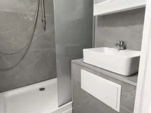 Pronájem bytu 1+1, Most, Jana Kubelíka, 31 m2