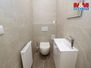 Pronájem bytu 4+kk, Měšice, Revoluční, 93 m2