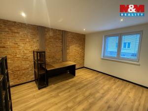 Pronájem bytu 3+kk, Opava - Kateřinky, Fügnerova, 95 m2