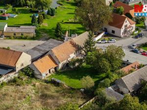 Prodej rodinného domu, Spomyšl, 350 m2