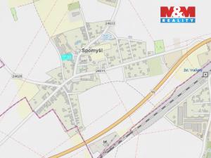 Prodej rodinného domu, Spomyšl, 350 m2