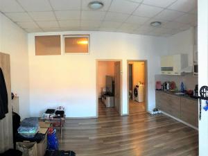 Pronájem bytu 2+kk, Hrušovany u Brna, Masarykova, 44 m2
