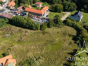 Prodej pozemku pro bydlení, Křesetice, 892 m2