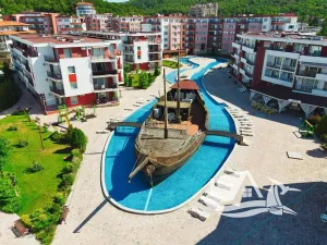 Prodej bytu 2+kk, Nesebar, Bulharsko, 67 m2