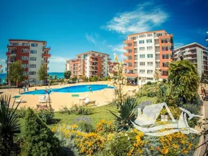 Prodej bytu 3+kk, Sveti Vlas, Bulharsko, 92 m2
