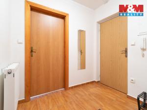Pronájem bytu 2+kk, Kutná Hora - Žižkov, Husova, 49 m2