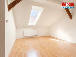 Pronájem bytu 2+kk, Kutná Hora - Žižkov, Husova, 49 m2