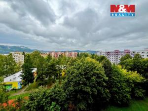 Pronájem bytu 2+1, Ústí nad Orlicí, Popradská, 62 m2