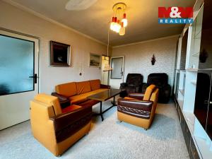 Pronájem bytu 2+1, Ústí nad Orlicí, Popradská, 62 m2