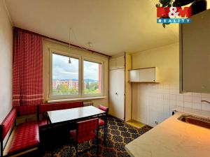 Pronájem bytu 2+1, Ústí nad Orlicí, Popradská, 62 m2