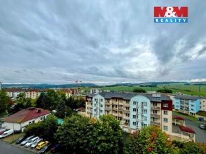 Pronájem bytu 2+1, Ústí nad Orlicí, Popradská, 62 m2