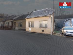 Prodej rodinného domu, Brno - Slatina, Černovičky, 45 m2