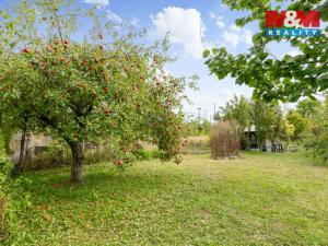 Prodej zahrady, Lovosice, 355 m2