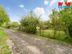 Prodej zahrady, Lovosice, 355 m2
