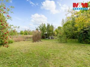 Prodej zahrady, Lovosice, 355 m2