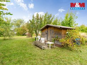 Prodej zahrady, Lovosice, 355 m2