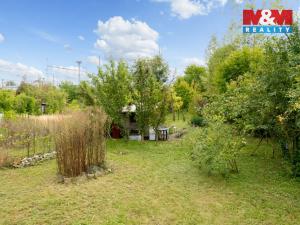 Prodej zahrady, Lovosice, 355 m2