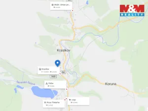 Prodej rodinného domu, Krasíkov, 93 m2