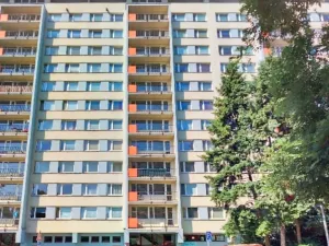 Prodej bytu 3+1, Praha - Kobylisy, Šiškova, 64 m2