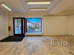 Pronájem obchodního prostoru, Písek, V Koutě, 152 m2