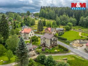 Prodej rodinného domu, Nová Ves nad Nisou, 320 m2