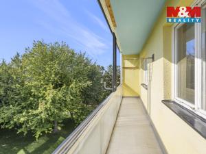 Prodej bytu 3+1, Chrudim - Chrudim II, Družstevní, 70 m2