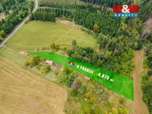 Prodej pozemku pro bydlení, Jevíčko, 4075 m2