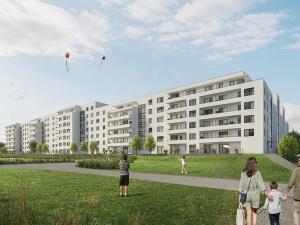 Prodej bytu 3+kk, Brno, Jižní, 77 m2