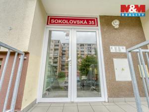 Prodej bytu 3+1, Plzeň - Severní Předměstí, Sokolovská, 77 m2