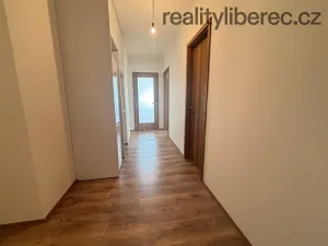 Pronájem bytu 3+kk, Liberec, Švermova, 88 m2