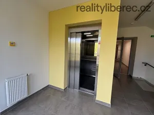 Pronájem bytu 3+kk, Liberec, Švermova, 88 m2