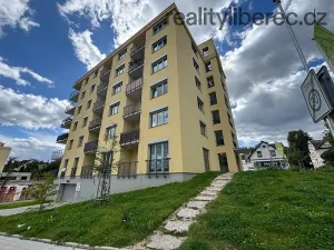 Pronájem bytu 3+kk, Liberec, Švermova, 88 m2
