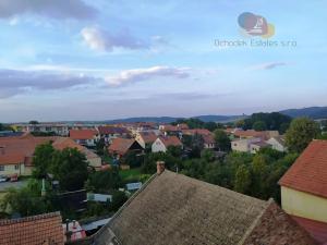 Pronájem bytu 1+1, Jevíčko, Okružní II, 30 m2