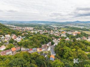 Prodej ubytování, Krupka, Husitská, 552 m2