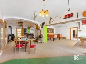 Prodej restaurace, Krupka, Husitská, 552 m2