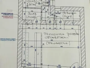 Pronájem obchodního prostoru, Kolín, Zámecká, 44 m2