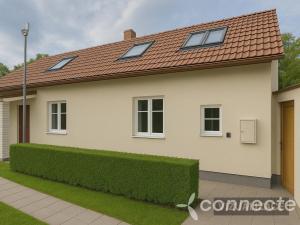 Prodej rodinného domu, Nová Ves - Nové Ouholice, 158 m2