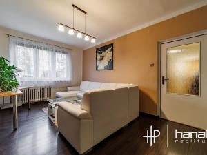 Pronájem bytu 3+1, Šternberk, Nádražní, 61 m2