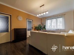 Pronájem bytu 3+1, Šternberk, Nádražní, 61 m2
