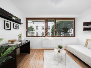 Prodej bytu 3+kk, Praha - Holešovice, Poupětova, 63 m2