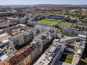 Prodej bytu 3+kk, Praha - Holešovice, Poupětova, 63 m2