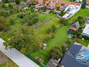 Prodej pozemku pro bydlení, Skalka, 640 m2