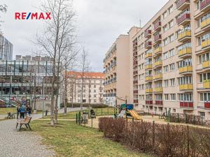 Pronájem bytu 3+kk, Praha - Dejvice, Banskobystrická, 75 m2
