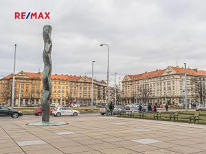 Pronájem bytu 3+kk, Praha - Dejvice, Banskobystrická, 75 m2
